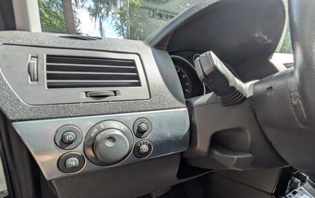 Opel Astra H, 2012 год, 850 000 рублей, 9 фотография