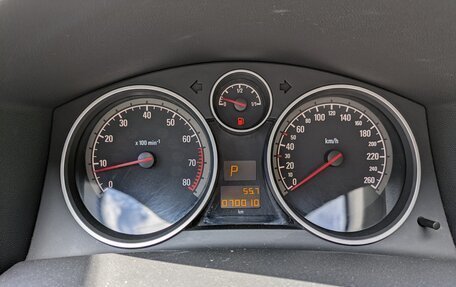 Opel Astra H, 2012 год, 850 000 рублей, 11 фотография