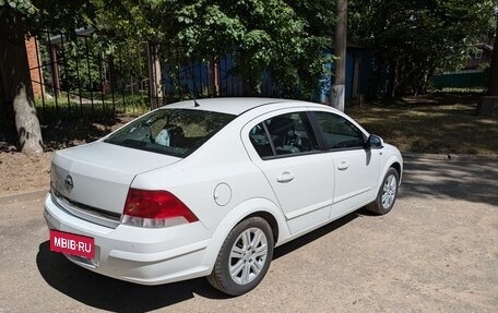 Opel Astra H, 2012 год, 850 000 рублей, 5 фотография