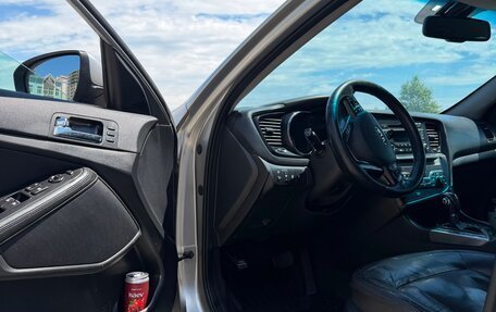 KIA Optima III, 2011 год, 1 070 000 рублей, 10 фотография