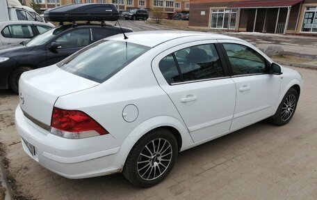 Opel Astra H, 2012 год, 850 000 рублей, 18 фотография
