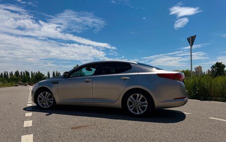 KIA Optima III, 2011 год, 1 070 000 рублей, 8 фотография