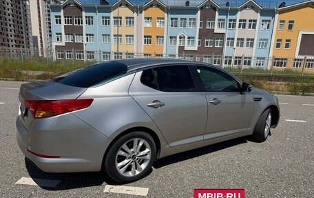 KIA Optima III, 2011 год, 1 070 000 рублей, 4 фотография