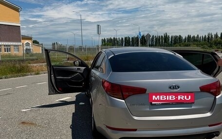 KIA Optima III, 2011 год, 1 070 000 рублей, 5 фотография