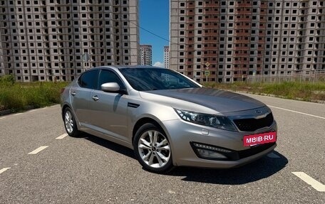 KIA Optima III, 2011 год, 1 070 000 рублей, 2 фотография