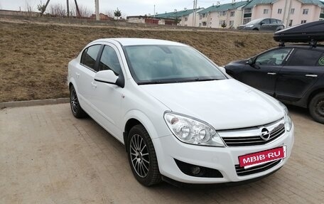 Opel Astra H, 2012 год, 850 000 рублей, 17 фотография