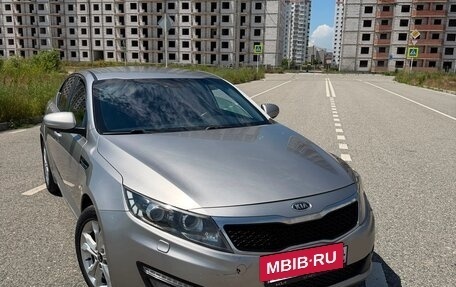 KIA Optima III, 2011 год, 1 070 000 рублей, 3 фотография