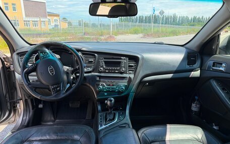 KIA Optima III, 2011 год, 1 070 000 рублей, 13 фотография