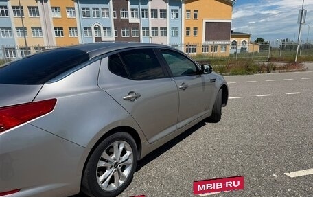 KIA Optima III, 2011 год, 1 070 000 рублей, 6 фотография