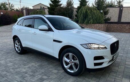 Jaguar F-Pace, 2020 год, 2 850 000 рублей, 2 фотография
