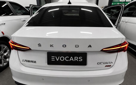 Skoda Octavia IV, 2023 год, 2 090 000 рублей, 3 фотография