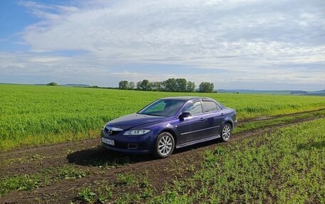 Mazda 6, 2006 год, 599 999 рублей, 2 фотография