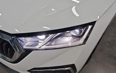 Skoda Octavia IV, 2023 год, 2 090 000 рублей, 5 фотография