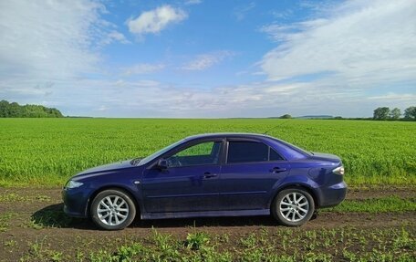 Mazda 6, 2006 год, 599 999 рублей, 7 фотография