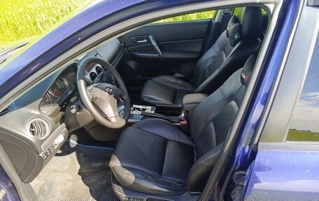 Mazda 6, 2006 год, 599 999 рублей, 5 фотография