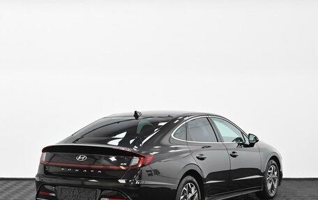 Hyundai Sonata VIII, 2022 год, 2 075 000 рублей, 4 фотография