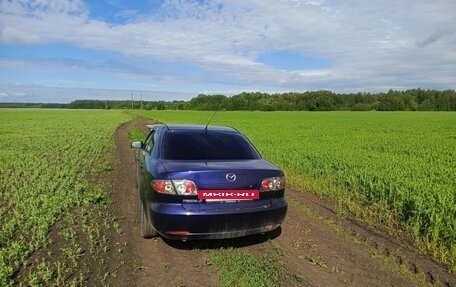 Mazda 6, 2006 год, 599 999 рублей, 6 фотография