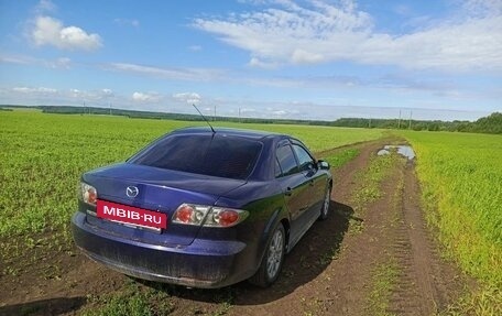 Mazda 6, 2006 год, 599 999 рублей, 3 фотография