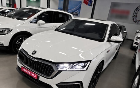 Skoda Octavia IV, 2023 год, 2 090 000 рублей, 4 фотография