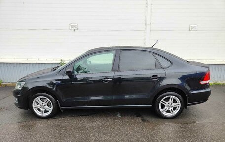 Volkswagen Polo VI (EU Market), 2015 год, 915 000 рублей, 6 фотография