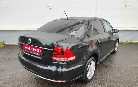 Volkswagen Polo VI (EU Market), 2015 год, 915 000 рублей, 4 фотография