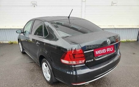 Volkswagen Polo VI (EU Market), 2015 год, 915 000 рублей, 5 фотография