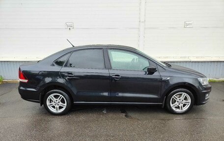 Volkswagen Polo VI (EU Market), 2015 год, 915 000 рублей, 7 фотография
