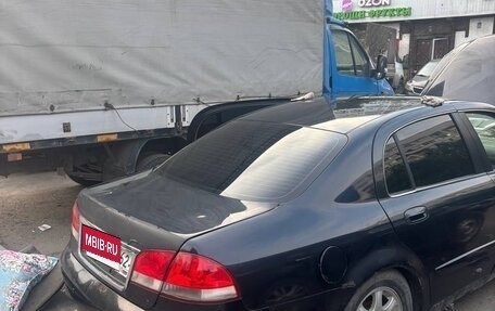 Brilliance M1 (BS6) I рестайлинг, 2007 год, 150 000 рублей, 3 фотография