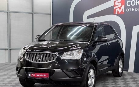 SsangYong Actyon II рестайлинг, 2013 год, 1 049 900 рублей, 3 фотография
