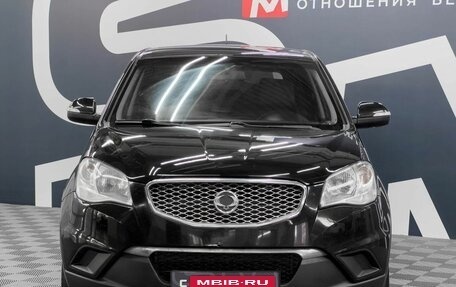 SsangYong Actyon II рестайлинг, 2013 год, 1 049 900 рублей, 2 фотография