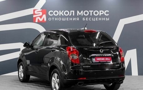 SsangYong Actyon II рестайлинг, 2013 год, 1 049 900 рублей, 4 фотография