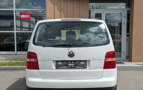 Volkswagen Touran III, 2003 год, 320 000 рублей, 5 фотография