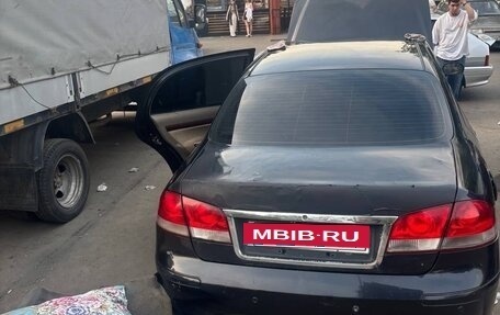 Brilliance M1 (BS6) I рестайлинг, 2007 год, 150 000 рублей, 4 фотография