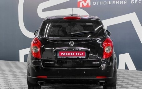 SsangYong Actyon II рестайлинг, 2013 год, 1 049 900 рублей, 5 фотография