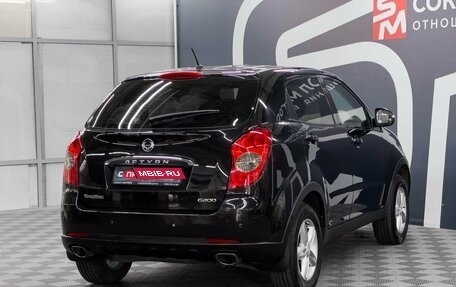 SsangYong Actyon II рестайлинг, 2013 год, 1 049 900 рублей, 6 фотография
