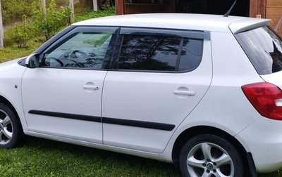 Skoda Fabia II, 2011 год, 780 000 рублей, 1 фотография