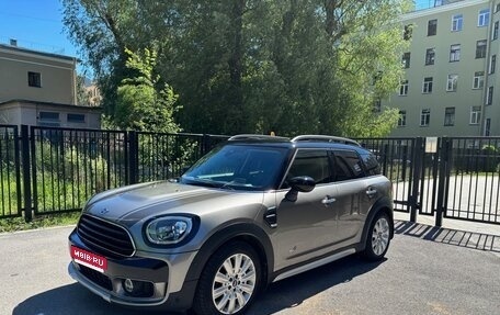 MINI Countryman II (F60), 2019 год, 3 700 000 рублей, 1 фотография