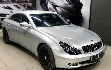 Mercedes-Benz CLS, 2009 год, 1 750 000 рублей, 1 фотография