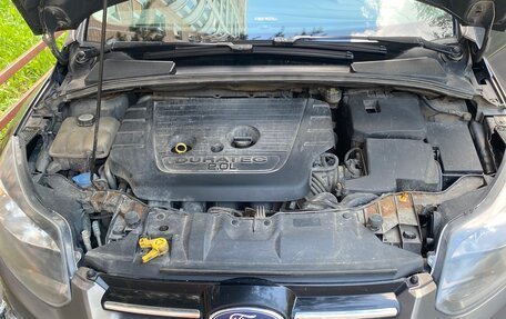 Ford Focus III, 2012 год, 830 000 рублей, 1 фотография
