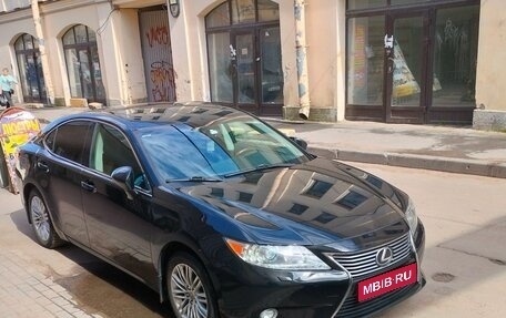 Lexus ES VII, 2014 год, 2 100 000 рублей, 1 фотография
