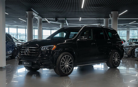 Mercedes-Benz GLS, 2025 год, 15 100 000 рублей, 1 фотография