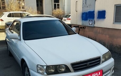 Toyota Chaser VI, 2001 год, 1 450 000 рублей, 1 фотография