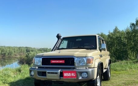 Toyota Land Cruiser 70, 2021 год, 7 700 000 рублей, 1 фотография