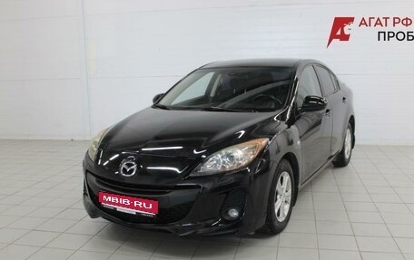 Mazda 3, 2013 год, 980 000 рублей, 1 фотография