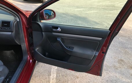 Volkswagen Jetta VI, 2007 год, 600 000 рублей, 4 фотография