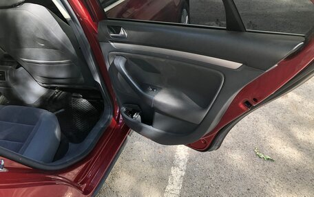 Volkswagen Jetta VI, 2007 год, 600 000 рублей, 8 фотография
