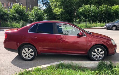 Volkswagen Jetta VI, 2007 год, 600 000 рублей, 15 фотография