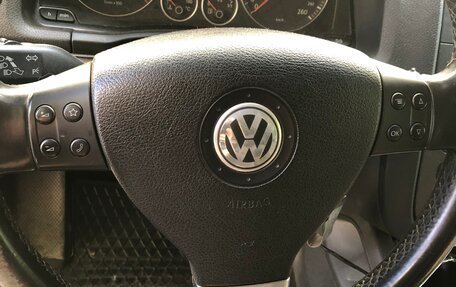 Volkswagen Jetta VI, 2007 год, 600 000 рублей, 10 фотография