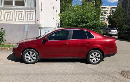 Volkswagen Jetta VI, 2007 год, 600 000 рублей, 17 фотография