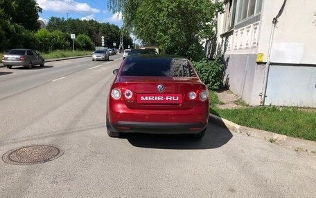 Volkswagen Jetta VI, 2007 год, 600 000 рублей, 16 фотография